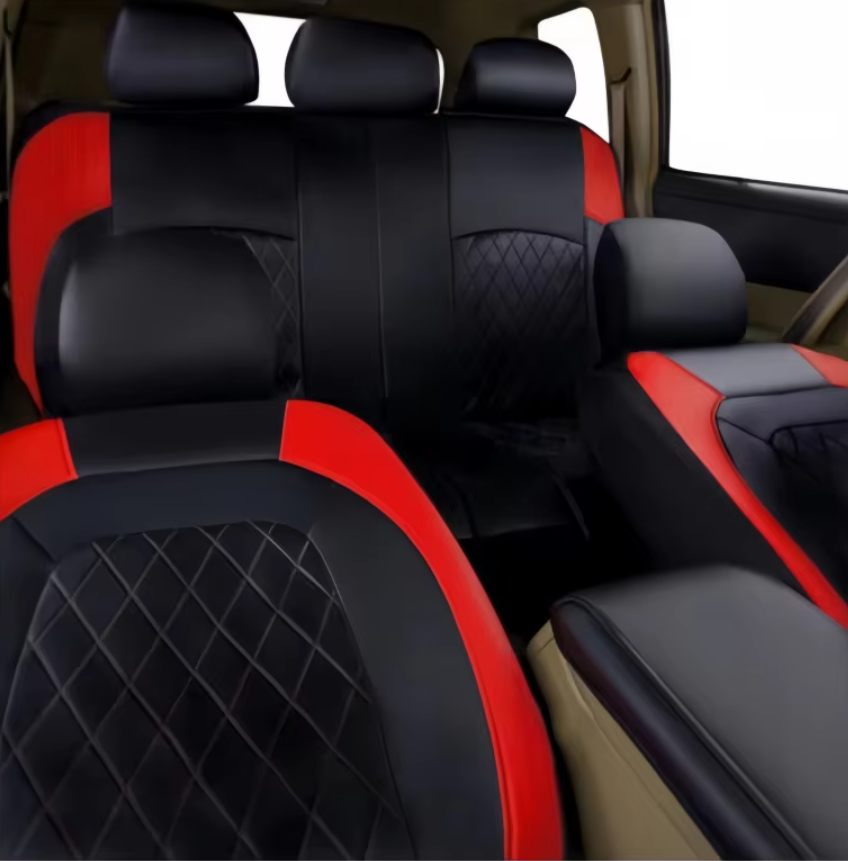 General Motors Seat Covers