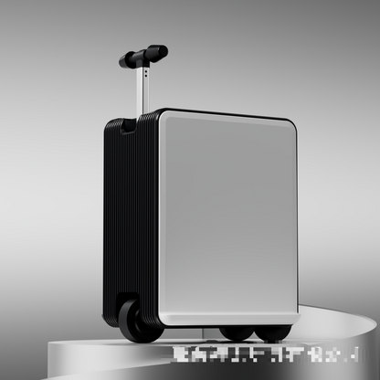 Rideable Electric Luggage, SE3SL Smart Commute Trolley Storage Case