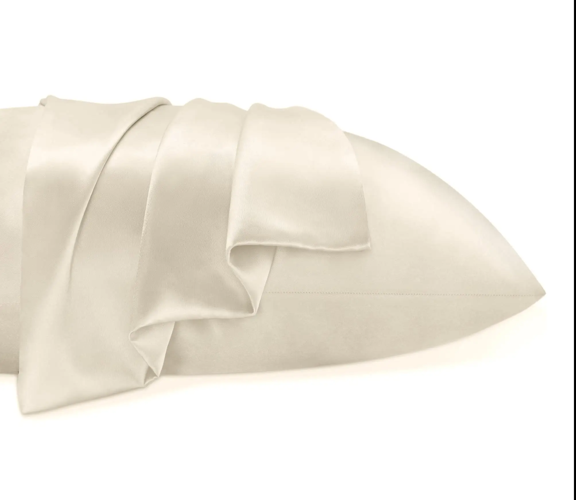 Luxury Soft  Sleeping Mulberry Silk Satin Pillowcase Pillow Case