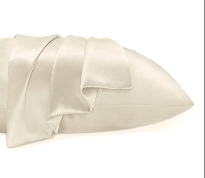 Luxury Soft  Sleeping Mulberry Silk Satin Pillowcase Pillow Case