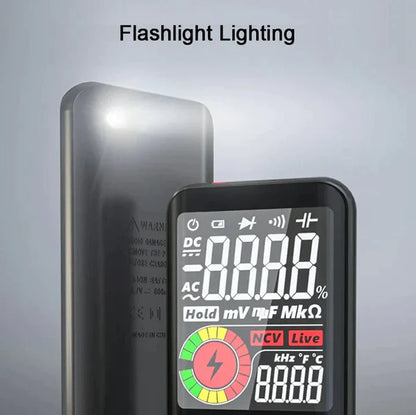 🔥General smart digital multimeter