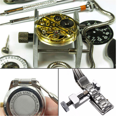 5pcs High Quality New Universal Watch Clock Opener Tool Kit