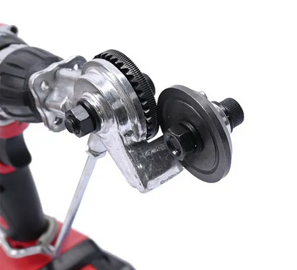 New Electric Hand Drill to Cut Board Metal Plate Cutter Electric Drill Accessories Hardware Tools Electric Clippers