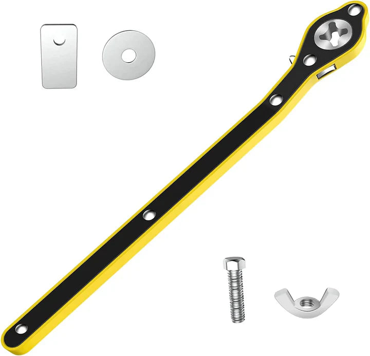 🔥🔥🔥New arrival Car Labor-saving Jack Ratchet Wrench🔥🔥🔥