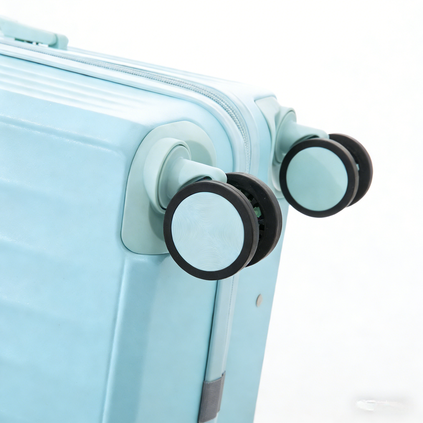 Cute-Style 24-Inch Rolling Suitcase: Stylish & Durable for Student Travel, Unisex Design