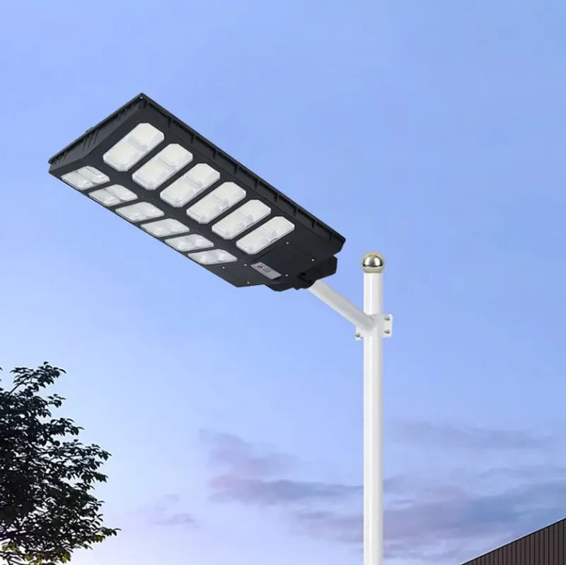 2000W Ip65 Solar Street Light All In One Integrated Led Outdoor Solar Street Lam