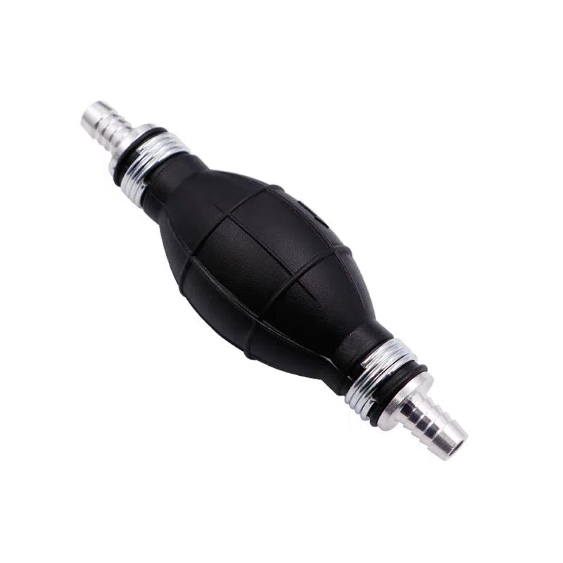 Car Motorcycle Driver Oil Pump Outboard Oil Pipe One-Way Check Valve Gasoline Pump Diesel Valve Hand Pinch Pump Fuel Pipe
