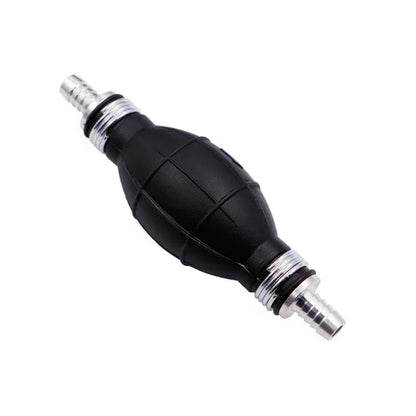 Car Motorcycle Driver Oil Pump Outboard Oil Pipe One-Way Check Valve Gasoline Pump Diesel Valve Hand Pinch Pump Fuel Pipe