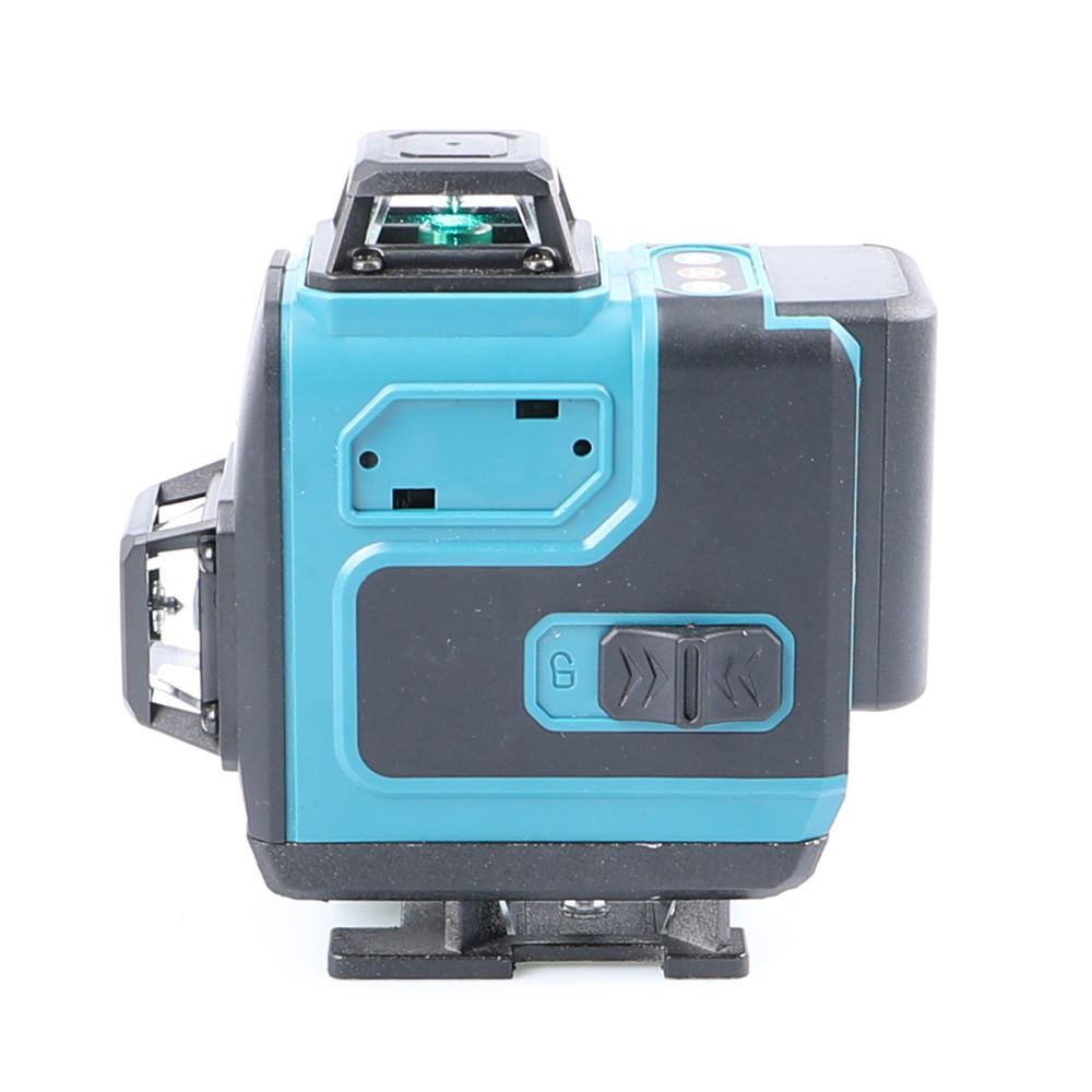 4D 16 Lines Green Laser Level, 360° Self-Leveling, Factory OEM Customizable