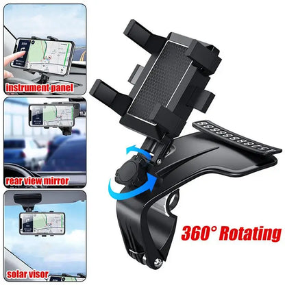 Car phone holder