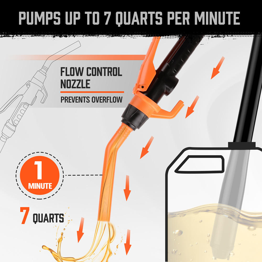 Electric oil pump