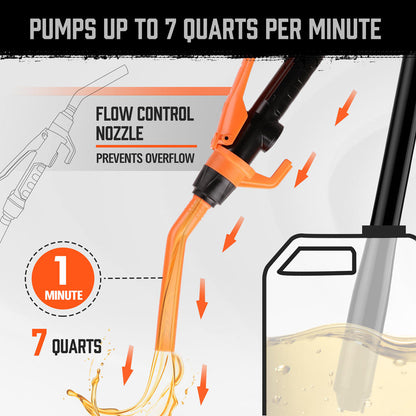 Electric oil pump