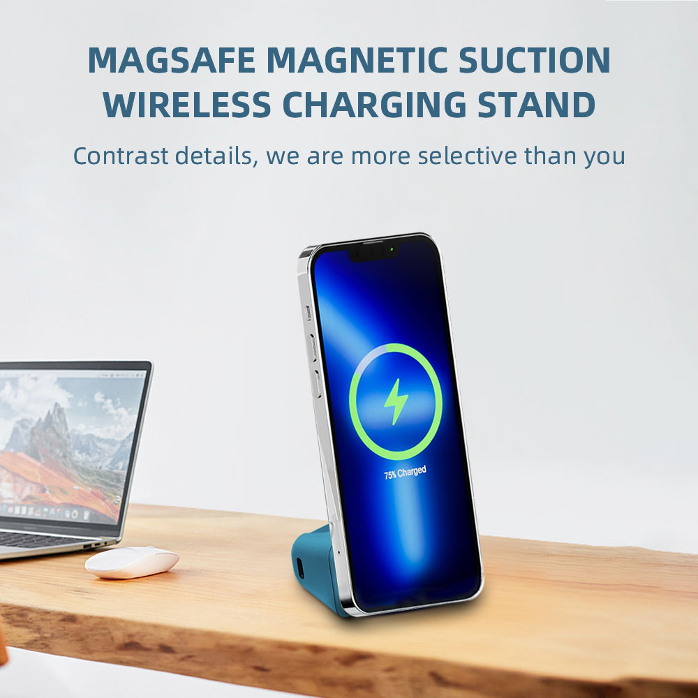 Magnetic phone Bluetooth holder