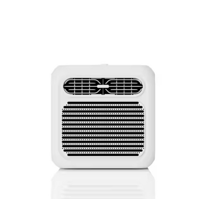 Portable mobile air conditioner with hot and cold function, no drainage, mini camping air conditioner for car