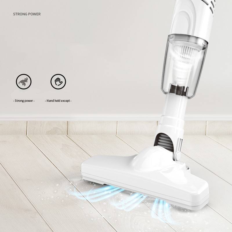 Household Vacuum Cleaner Multi-functional Free Combination Family Outdoor Convenient Use Remove Dust and Debris