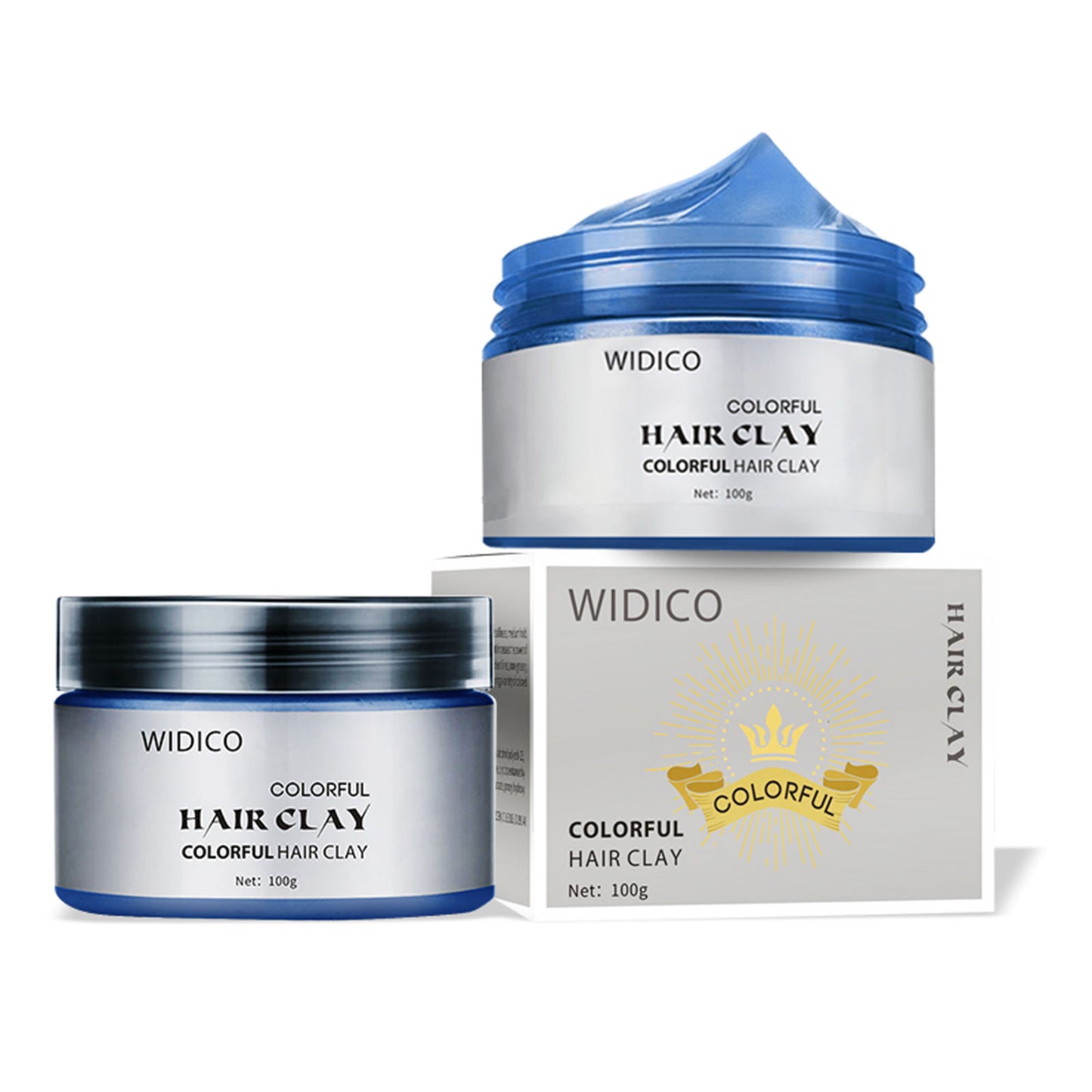 Organic Premium Hair Wax for Easy Styling with Unbeatable Hold for Everyday Looks Defining Style