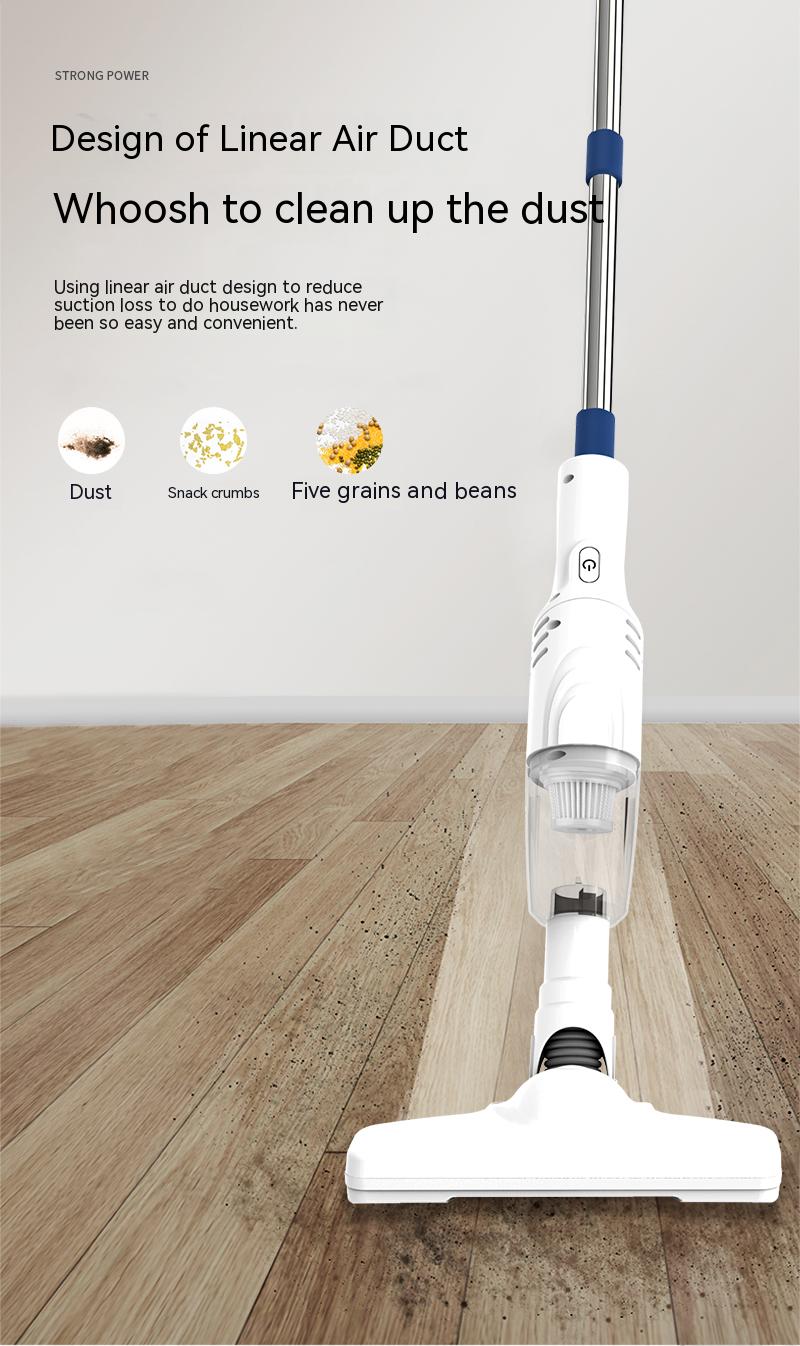 Household Vacuum Cleaner Multi-functional Free Combination Family Outdoor Convenient Use Remove Dust and Debris