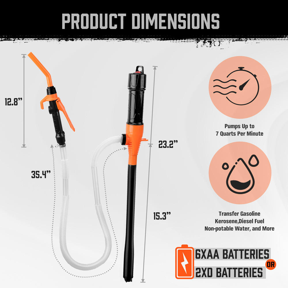 Electric oil pump
