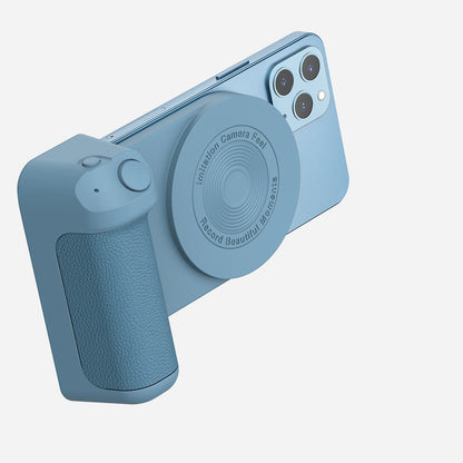 Magnetic phone Bluetooth holder