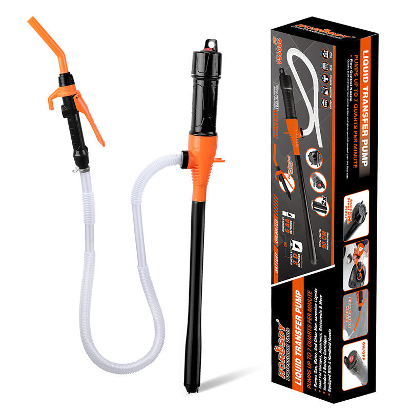 Electric oil pump