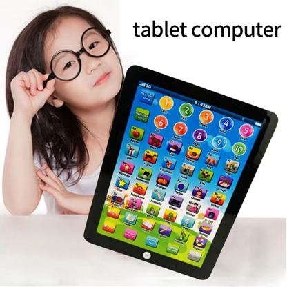 Hot Sale Kids Tablet Early Educational Study Toy Children Toys Educational Learning Pad Machine Learning Board Baby Toys