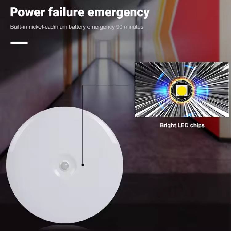 Motion Sensor LED Night Light USB Rechargeable Night Lamp for Bedroom Kitchen Cabinet Light Wireless Closet Light