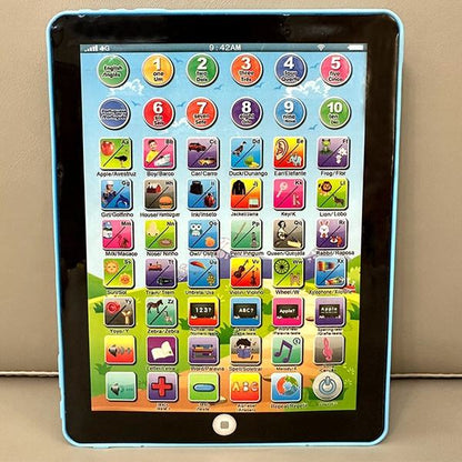 Kids Portable Study Tablet Music Story Enlightenment Companion Toy