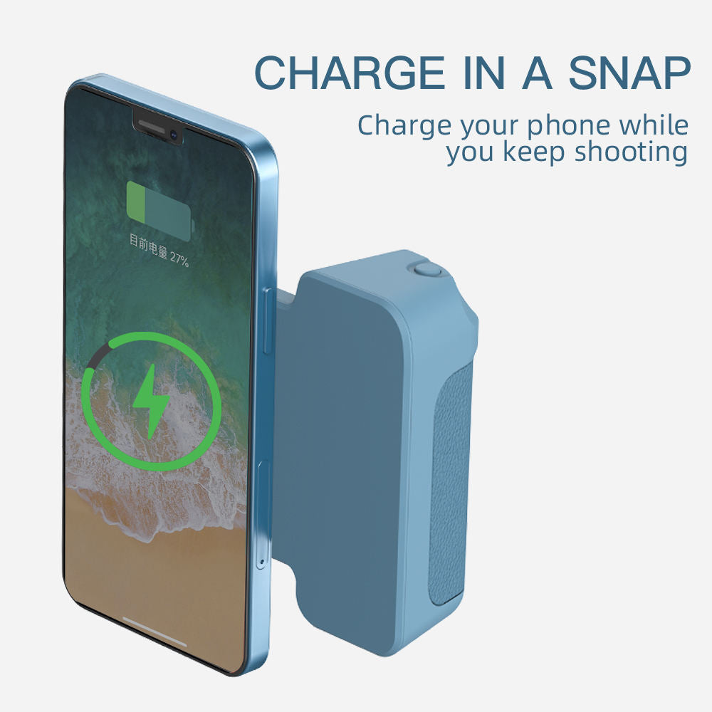 Magnetic phone Bluetooth holder