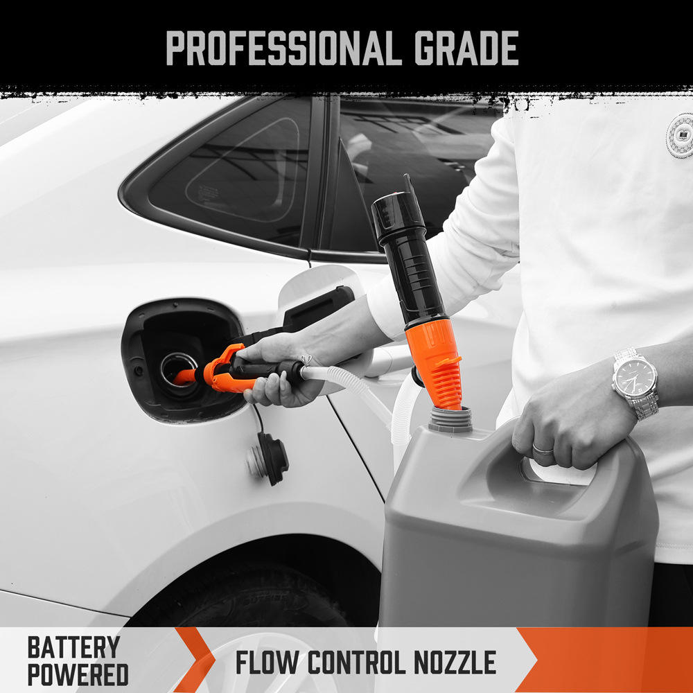 Electric oil pump