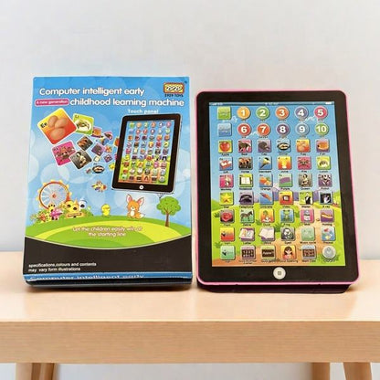 Kids Portable Study Tablet Music Story Enlightenment Companion Toy