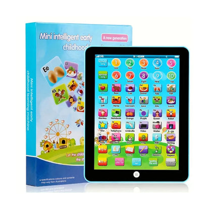 Hot Sale Kids Tablet Early Educational Study Toy Children Toys Educational Learning Pad Machine Learning Board Baby Toys