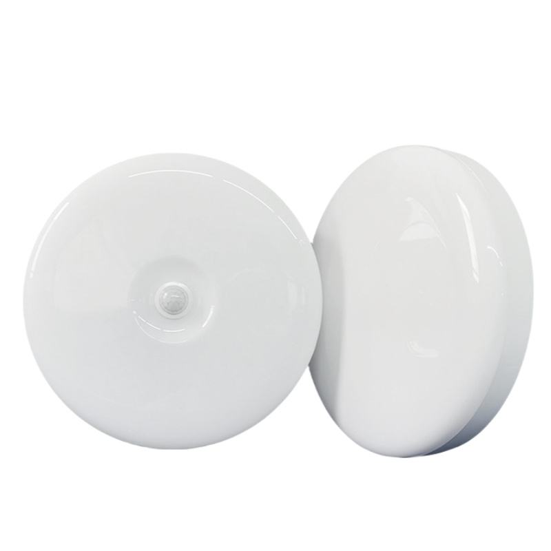 Motion Sensor LED Night Light USB Rechargeable Night Lamp for Bedroom Kitchen Cabinet Light Wireless Closet Light