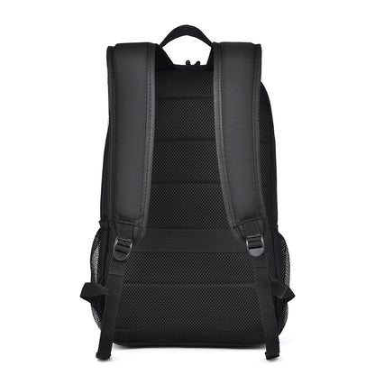 Urban Commuter Backpack: Stylish Unisex Bag, Large Capacity for Business Travel & Daily Use