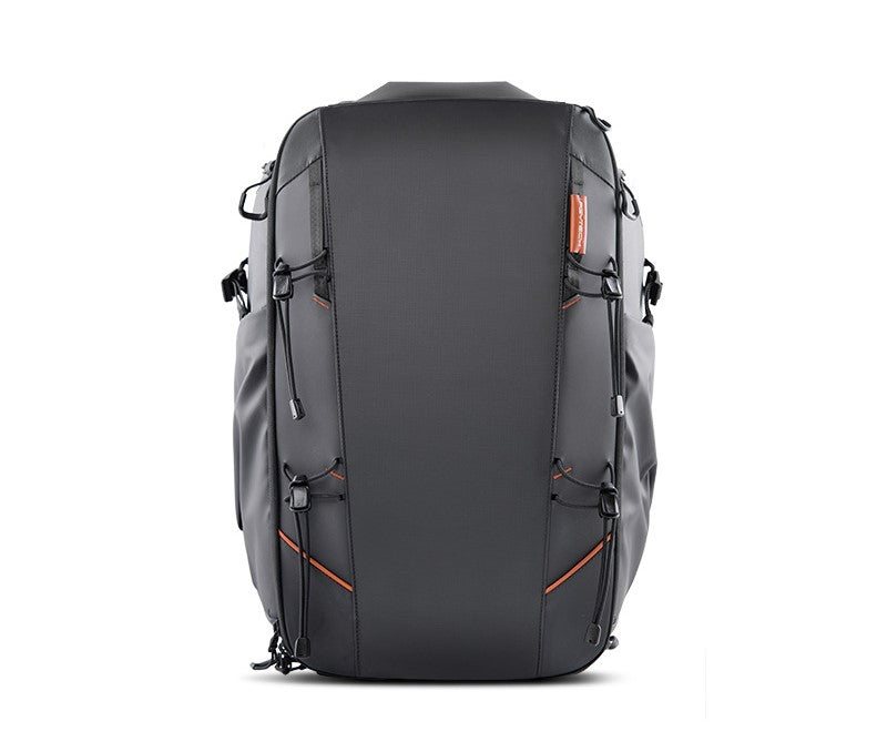FPV & Camera Adventure Backpack: DSLR/Mirrorless Compatible, Optimized for Hiking and Climbing