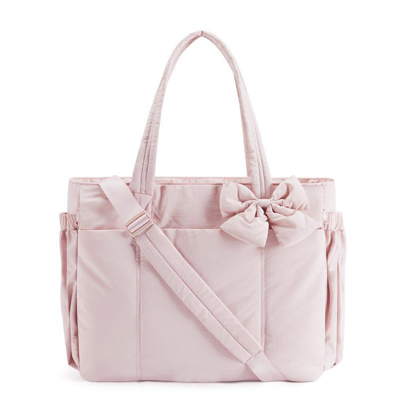 Women's Handheld & Shoulder Yoga Bag Daily Work Bag
