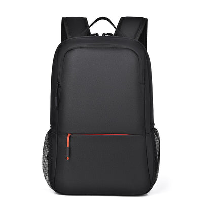 Urban Commuter Backpack: Stylish Unisex Bag, Large Capacity for Business Travel & Daily Use