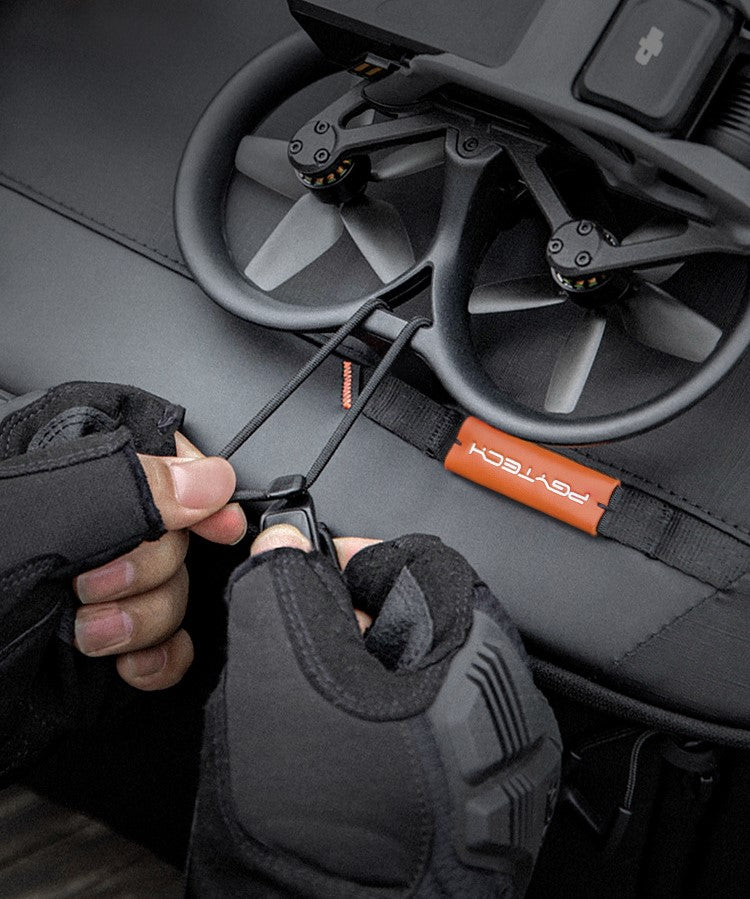 FPV & Camera Adventure Backpack: DSLR/Mirrorless Compatible, Optimized for Hiking and Climbing