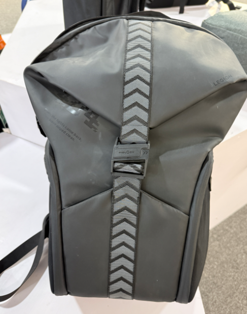 Legion X3 Backpack: Fidlock Magnetic Buckle + 20L Capacity, Perfect for Digital Commuters