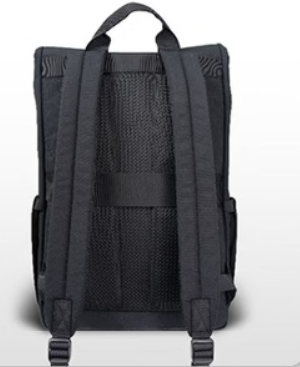 Lightweight backpack C1 Slim supports 16-inch laptop storage, independent suitcase straps, backpack, large capacity, fashionable casual travel bag, computer bag