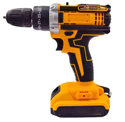 118-Piece Cordless Impact Drill Set