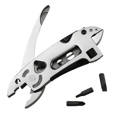 Multi-Function Camping Survival Pocket Tool Kit