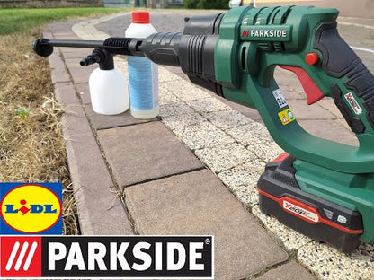 Car Washing Machine Water Spray Gun Car Wash Wireless Lithium Battery Portable High Pressure Car Washer