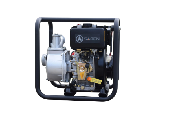 3-inch outlet diesel engine water pump