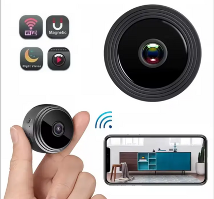 Mini Camera Wifi DH Night Viewing Wireless Indoor Outdoor