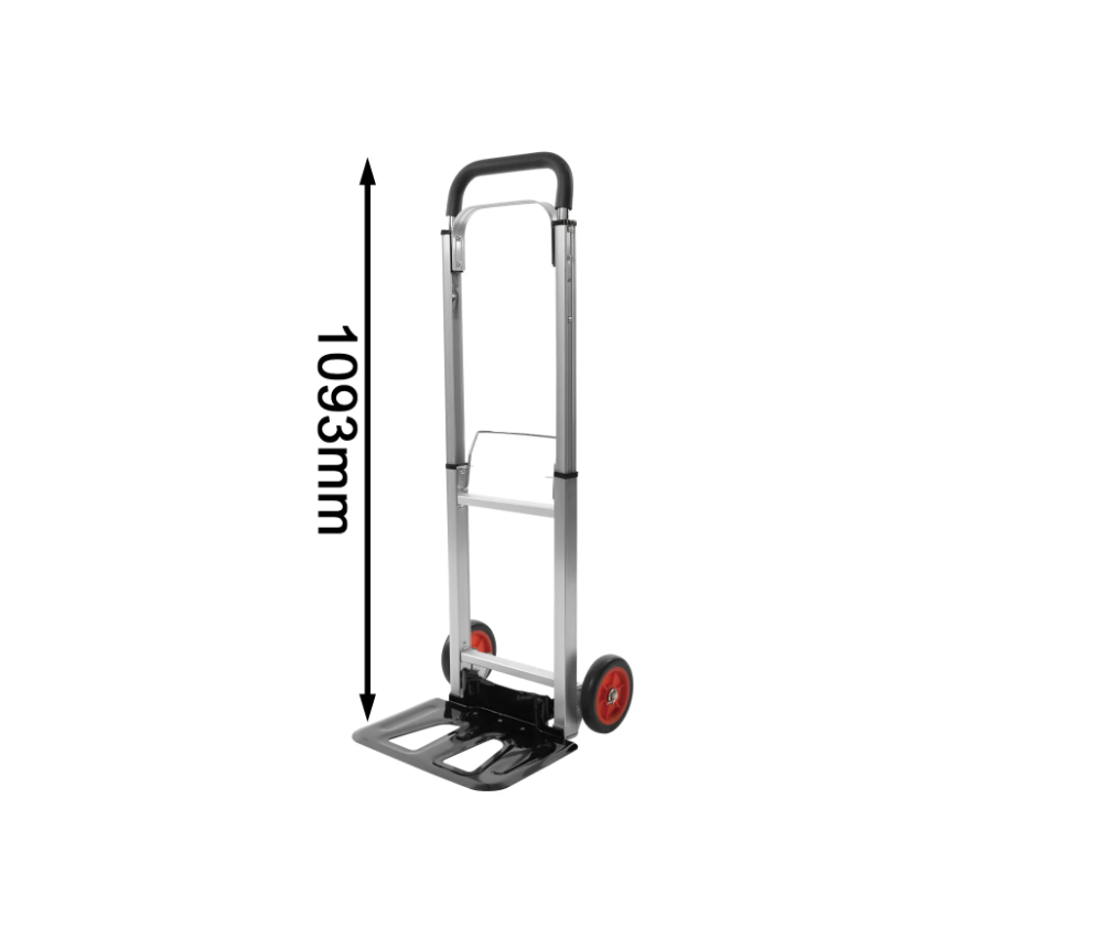 Aluminum Trolley90 LB Transport Trolley Easy Carry Folding