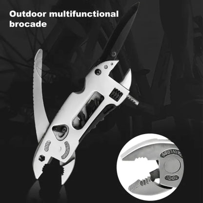 Multi-Function Camping Survival Pocket Tool Kit