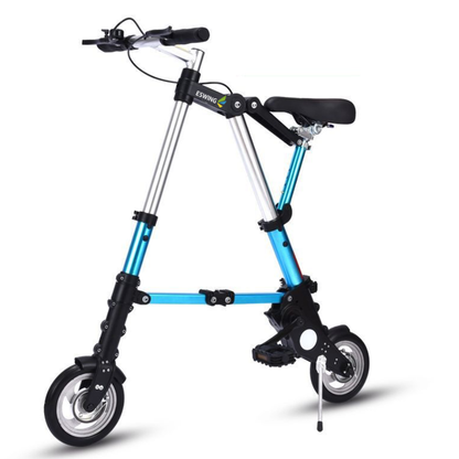 Folding bike, mini portable bike for outdoor sports and fitness