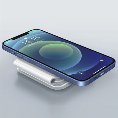 folding fast  charger wireless 3 in1 magnetic wireless charger