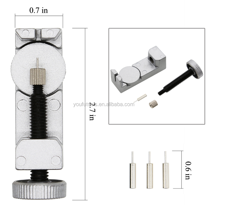 5pcs High Quality New Universal Watch Clock Opener Tool Kit