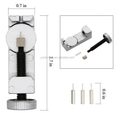 5pcs High Quality New Universal Watch Clock Opener Tool Kit